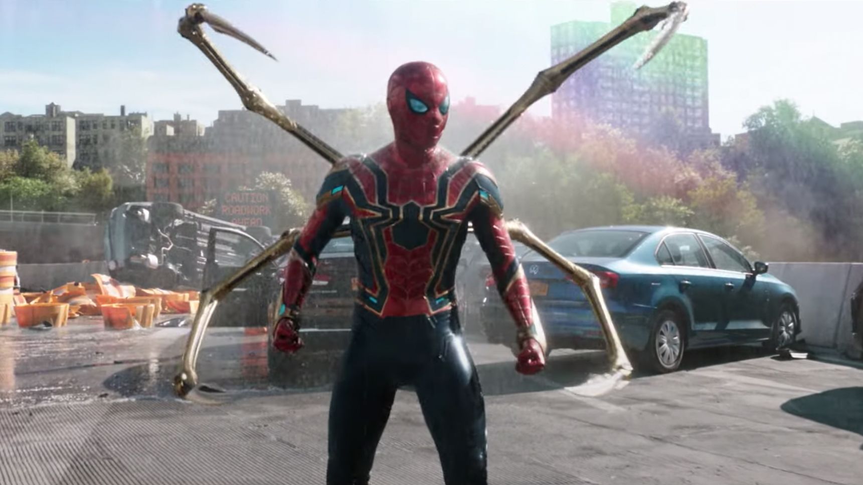 К релизу Marvel's Spider-Man 2 авторы выпустили ретроспективное видео