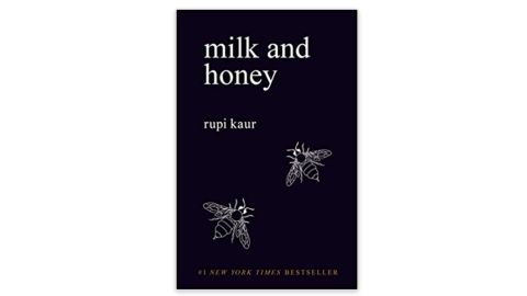 'Milk and Honey' by Rupi Kaur