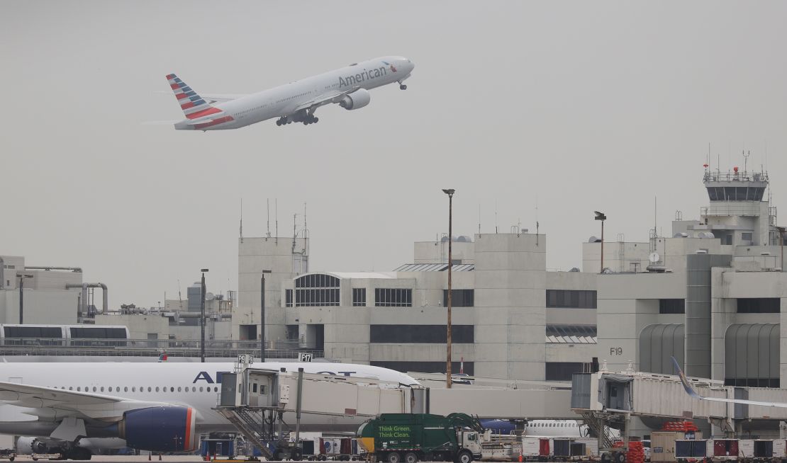 Some flight attendants are concerned travel could shut down again.