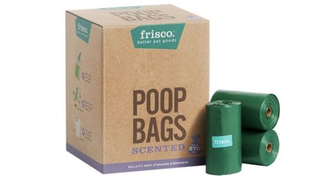 Frisco Refill Dog Poop Bags, 270-Count