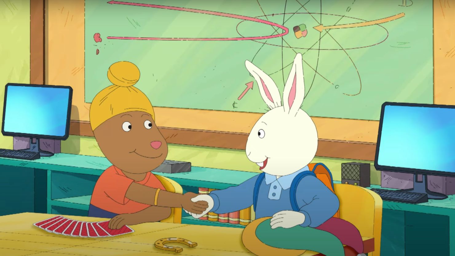 "Arthur's First Day," an upcoming special on PBS Kids, will feature a Sikh character named Samir.