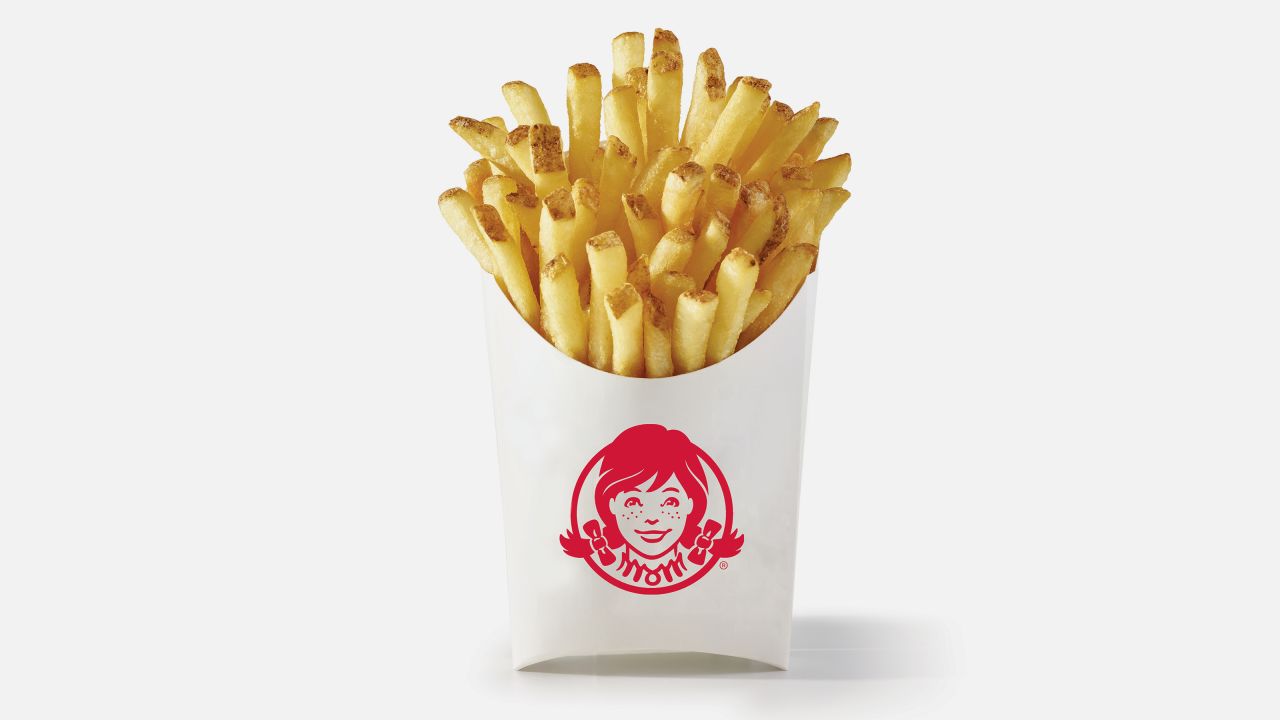 Wendy's new fries will be available everywhere in mid-September.