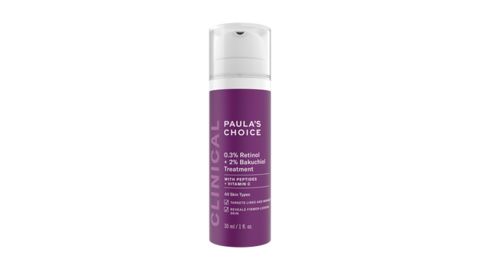 Paula's Choice 0.3% Retinol + 2% Bakuchiol Treatment