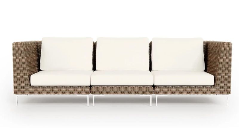 Viewport wicker 2024 outdoor sofa