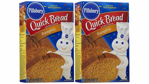Pillsbury Pumpkin Quick Bread & Muffin Mix