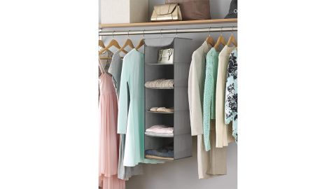 Whitmor 5 Section Closet Organizer