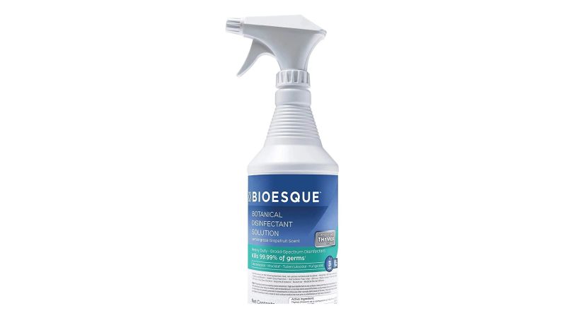 Healthy household clearance cleaners