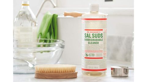 Dr. Bronner's Sal Suds