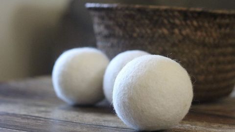 Smart Sheep Wool Dryer Balls