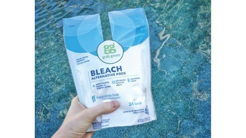 Grab Green Natural Bleach Alternative Pods