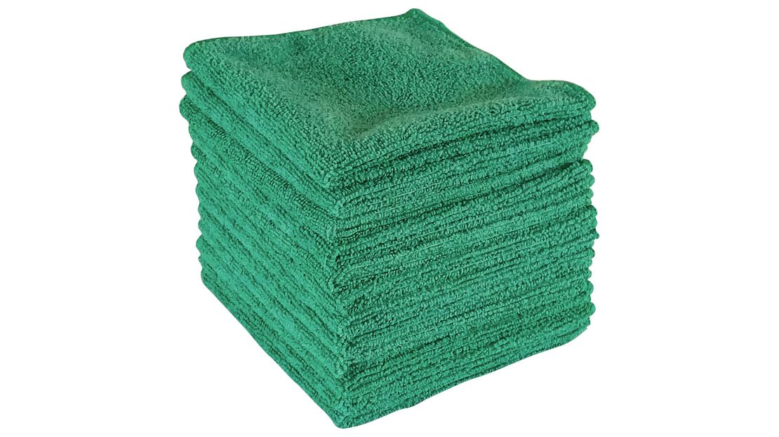 Reusable Microfiber Cleaning Products for Healthcare