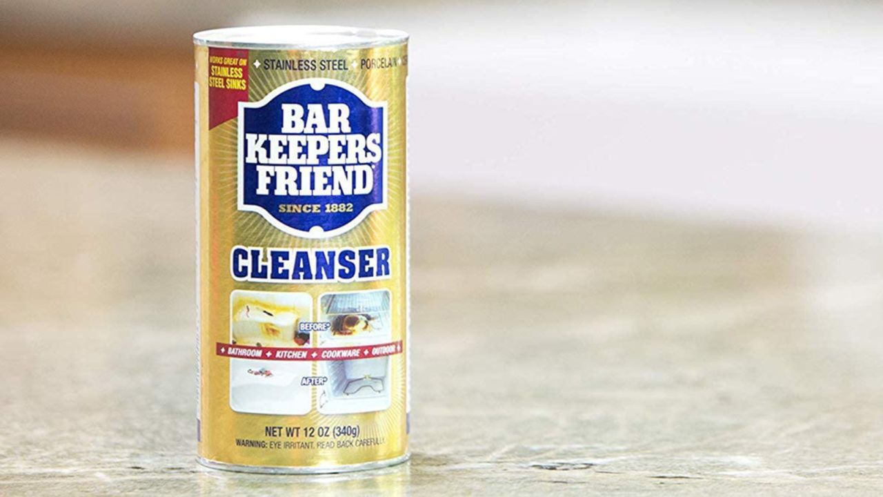 Bar Keepers Friend Multipurpose Powdered Cleanser 