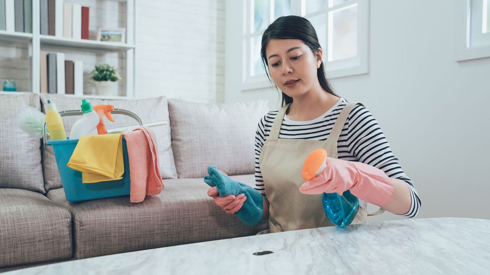 Best Non-Toxic Cleaning Products to Tackle the Whole House