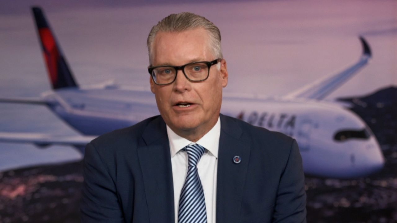 delta air lines ceo ed bastian