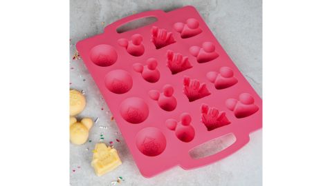 Disney Parks Silicone Cake Bite Pan