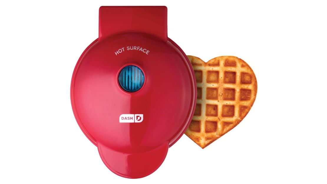 Dash Mini Waffle Maker