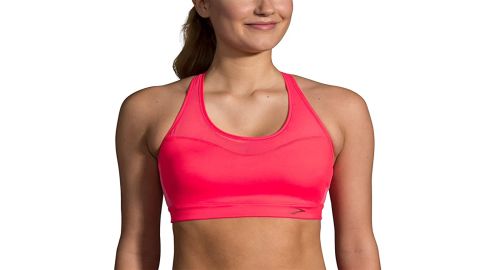 Brooks Women's FastForward Crossback Sports Bra