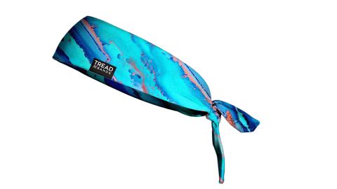 TreadBands All-Terrain Tieback Nonslip Headband