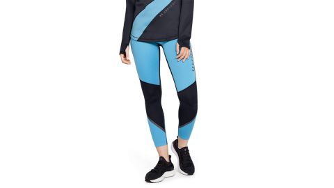 Under Armour Women's ColdGear Authentics Leggings