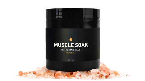 Way of Will Muscle Soak Himalayan Salt
