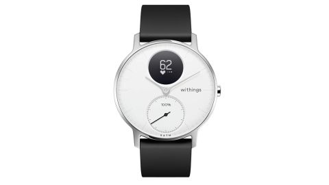 Withings Steel HR Hybrid Smartwatch
