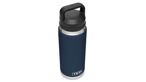Yeti Rambler 26-Ounce Vacuum-Insulated Stainless Steel Bottle With Chug Cap