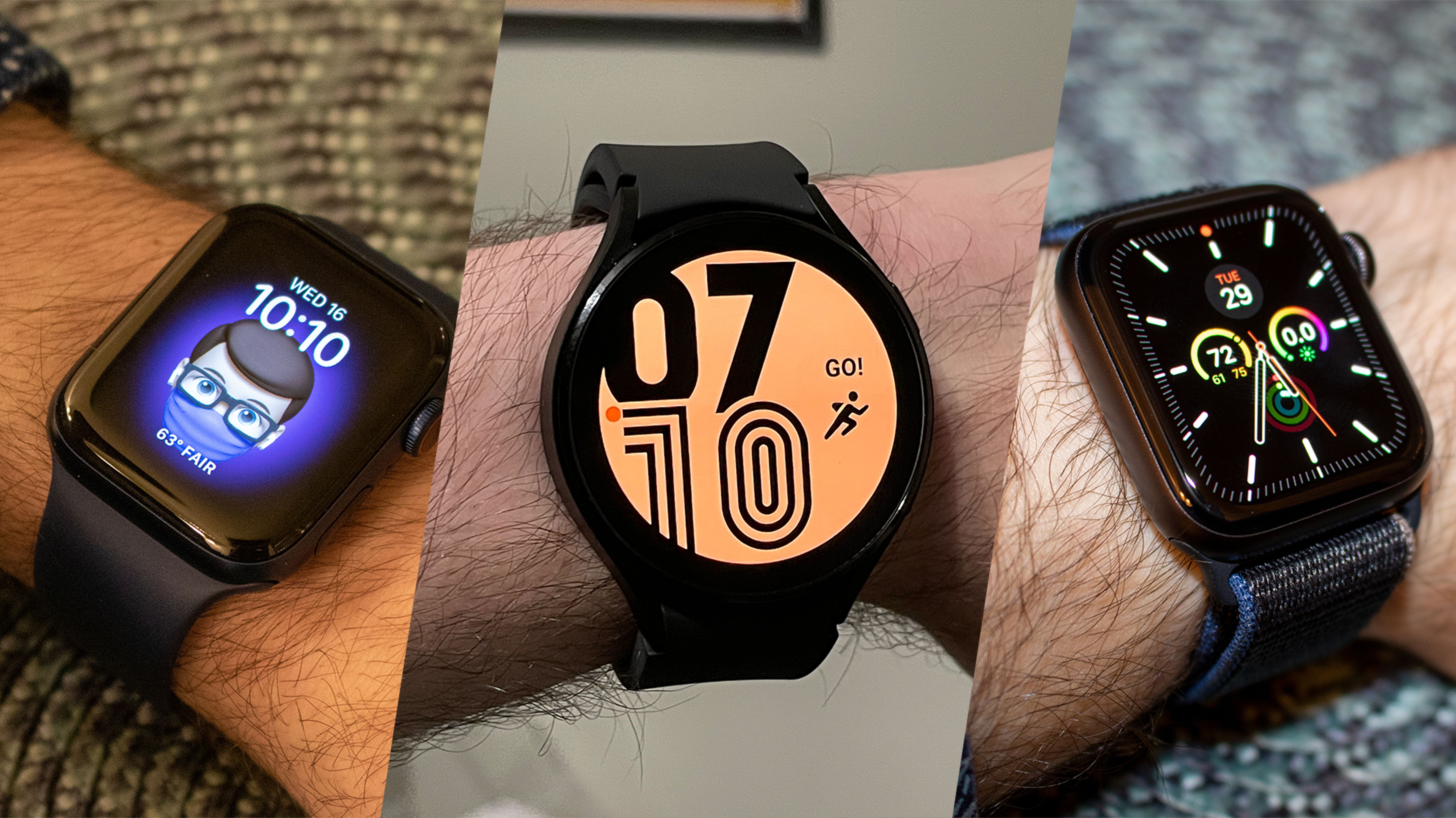 te veel Seizoen Revolutionair Best smartwatches of 2021: Apple & Samsung | CNN | CNN Underscored
