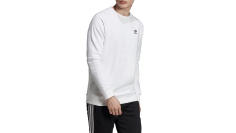 Adidas Essential Crewneck Sweatshirt