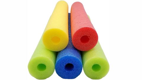 Fix Find Pool Noodles, 5-Pack