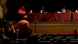 Dripping Springs Independent School District board meeting
