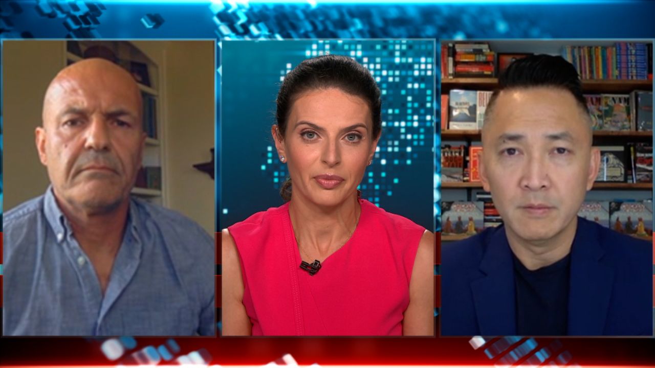 Amanpour Khaled Hosseini Viet Thanh Nguyen