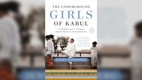 Jenny Nordberg dcoumented the "bacha posh" in her book, "The Underground Girls of Kabul."
