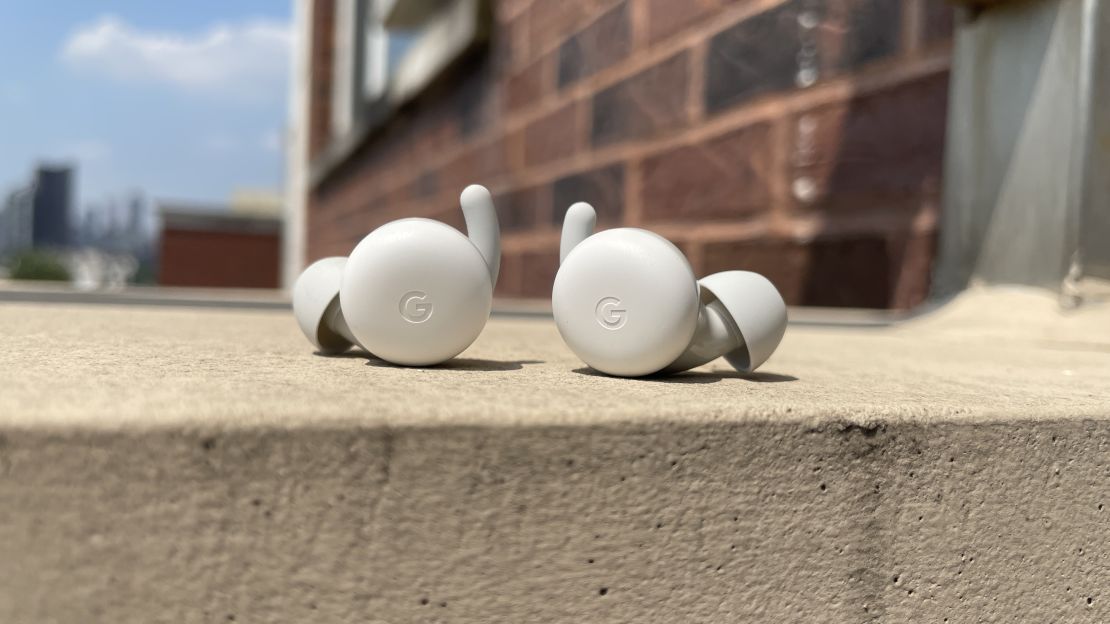 pixel buds a review design