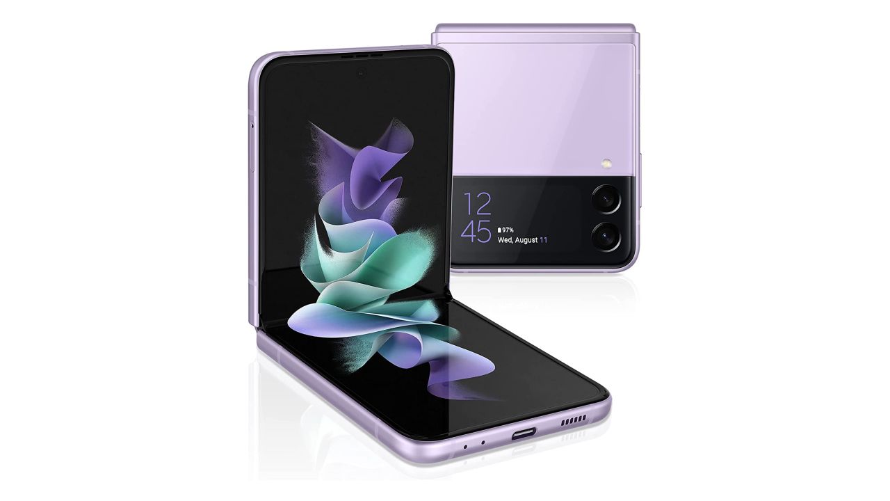 Samsung's Galaxy Z Flip 3 Bespoke Edition offers 49 possible color  combinations