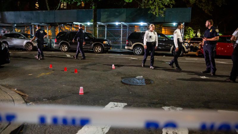 Rise in gun violence during pandemic adds strain to overburdened hospitals