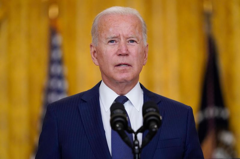 Attack on Kabul: Biden tells attackers, 'We will hunt you down and make ...