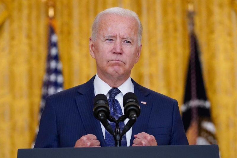 Attack On Kabul: Biden Tells Attackers, ‘We Will Hunt You Down And Make ...