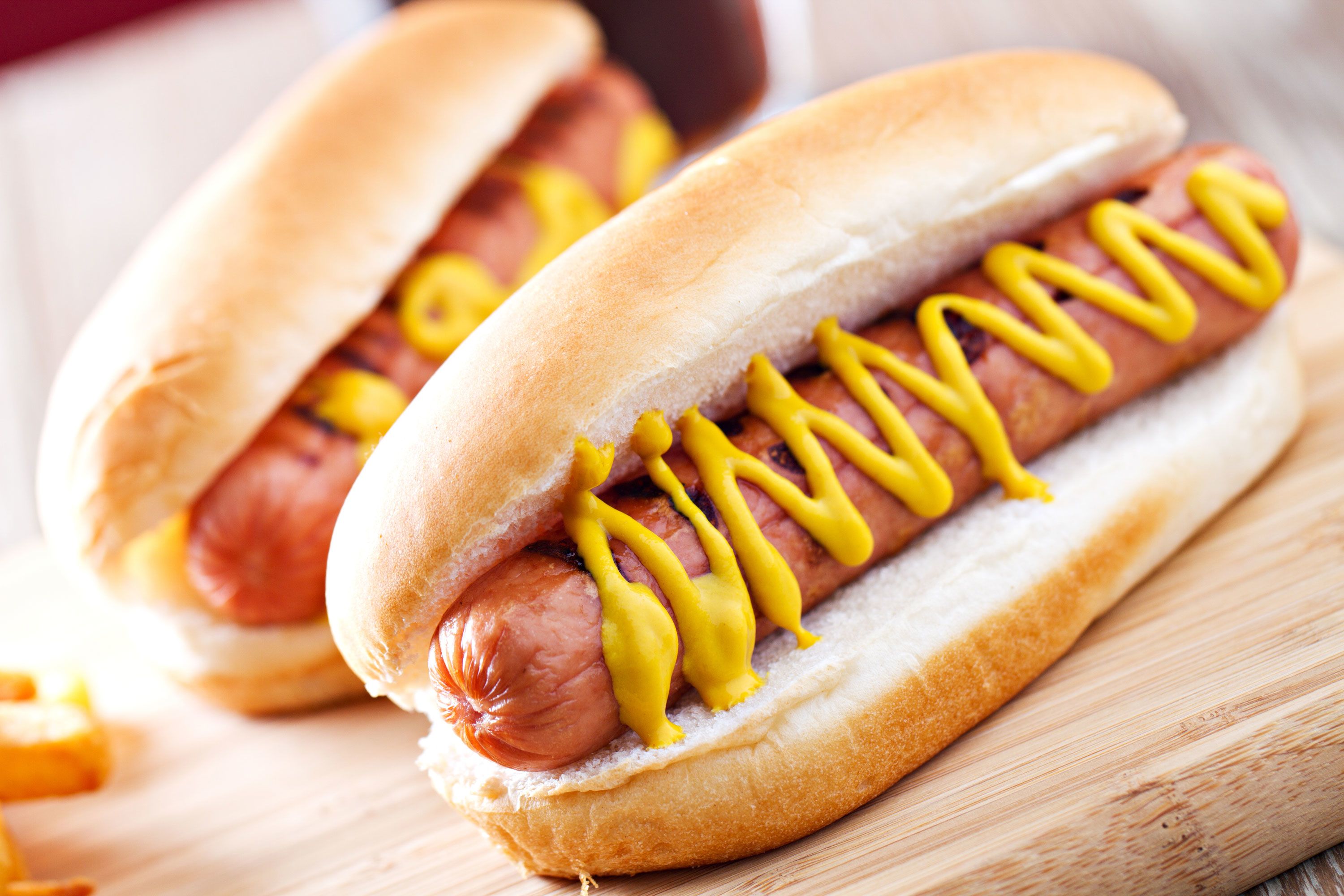 Eating a hot dog could take 36 minutes off your life, study says