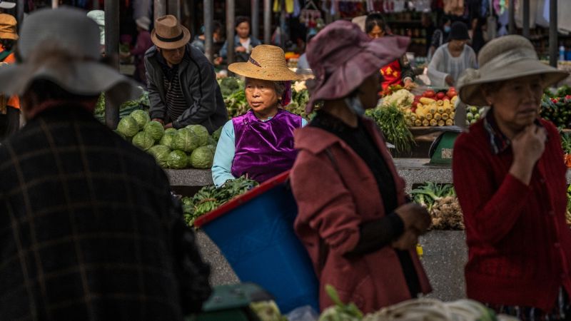 Where China's Wealthy Travelers Are Going During The Pandemic | CNN