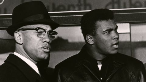 'Blood Brothers: Malcolm X & Muhammad Ali' examines the complicated relationship between these two icons.