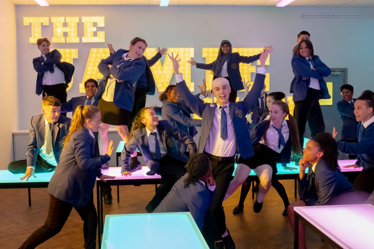 <strong>"Everybody's Talking About Jamie": </strong><br />This film adaptation of the much-loved musical finally arrives, telling the story of a Sheffield teenager who dreams of being a drag performer but meets resistance from the usual suspects who try to dull fabulous people's shine. (Amazon Prime)