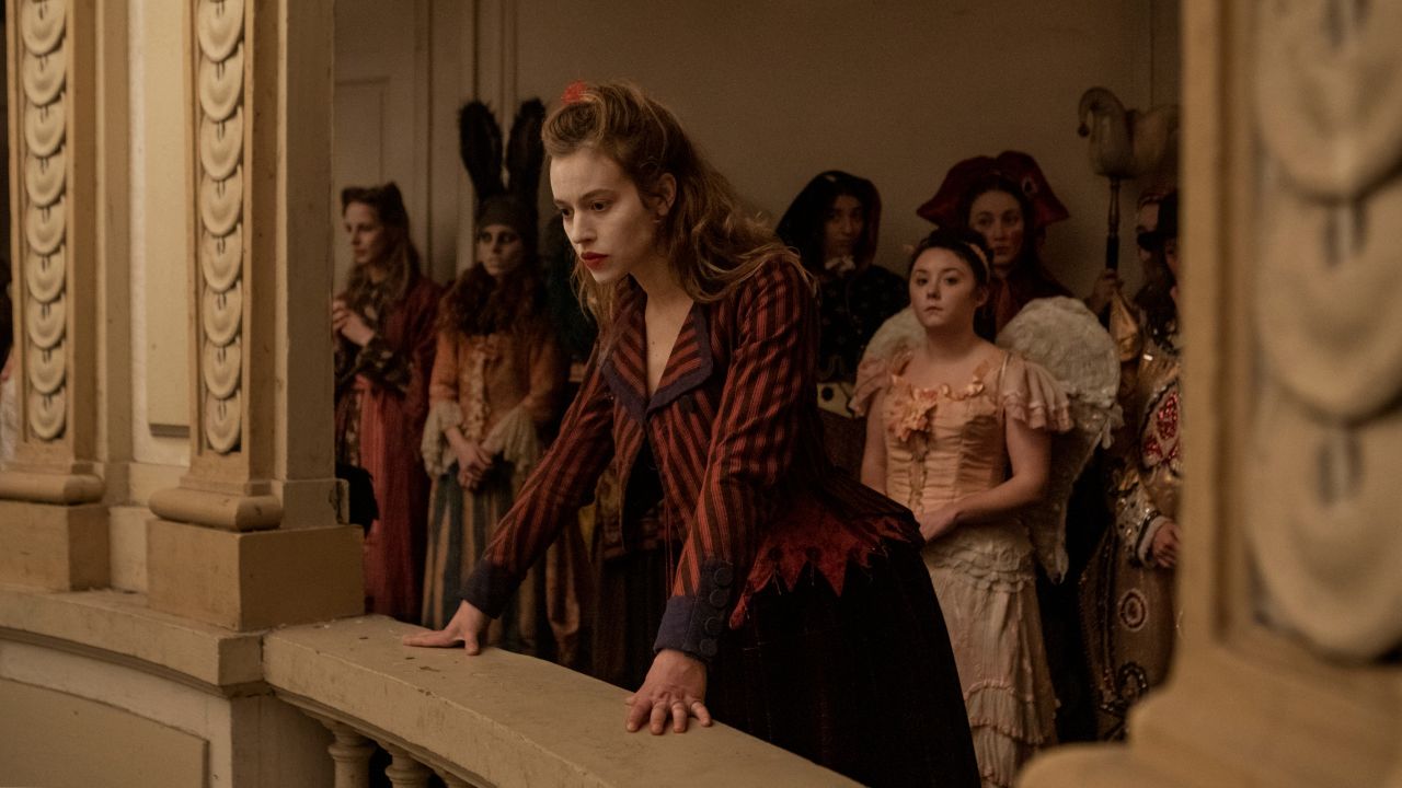 <strong>"Mad Women's Ball"</strong>: This French thriller directed by Melanie Laurent is about a woman who escapes from a asylum in Paris with the help of a nurse. It begins streaming September 17. <strong>(Amazon Prime)</strong>