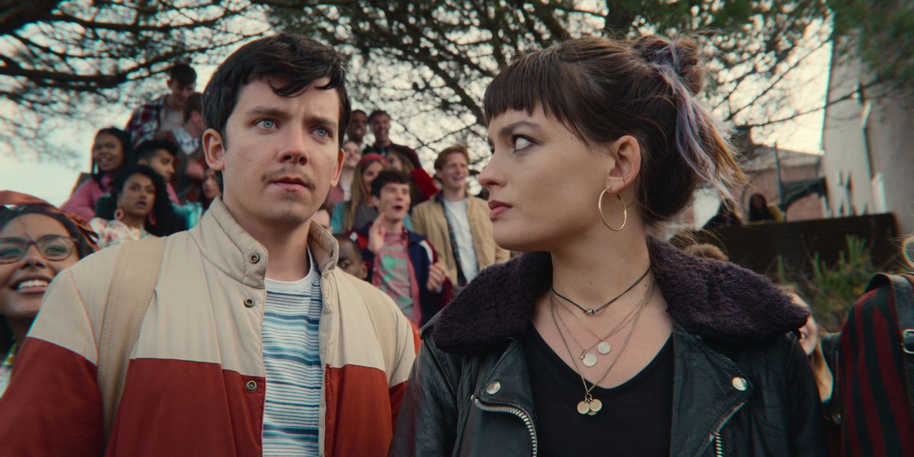 "Sex Education Season 3": (Netflix)