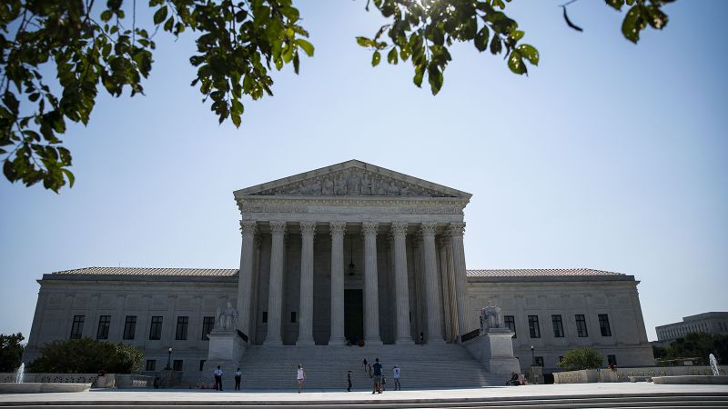 Supreme Court Puts Execution Of Texas Man On Hold In Dispute Over ...