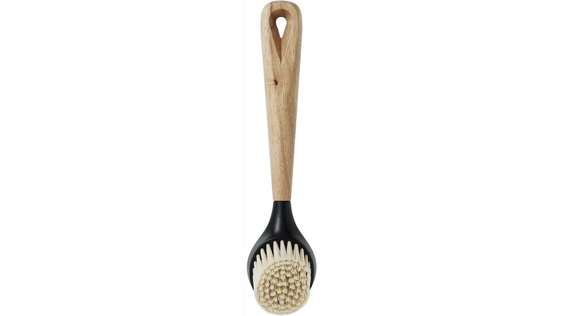 Yukon Glory Cast Iron Skillet Cleaner The Cast Iron Scrubber and Grill Brush - P