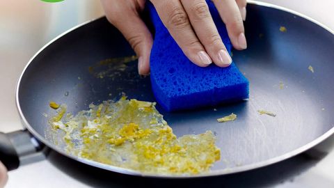 Scotch-Brite Non-Scratch Scrub Sponge