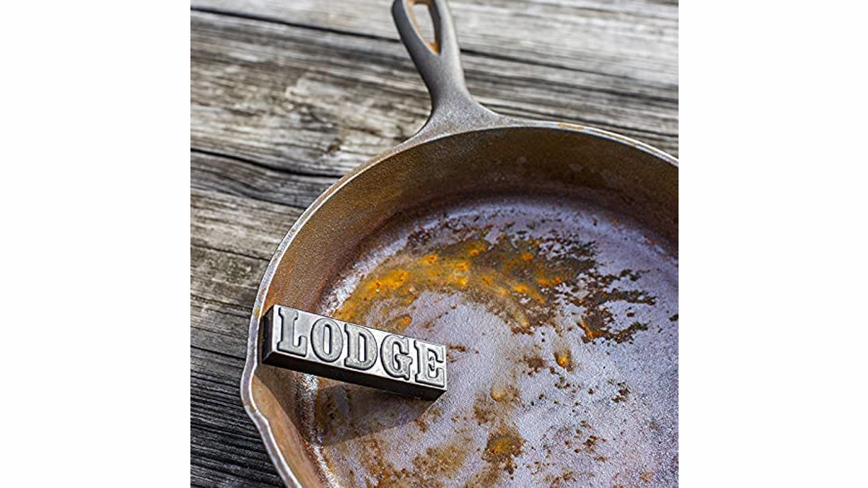 How to Clean a Rusty Cast-Iron Skillet