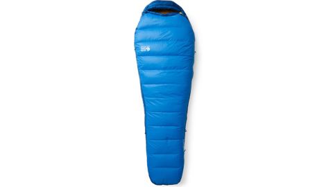 Mountain Hardwear Bishop Pass 15 sleeping bag for men 