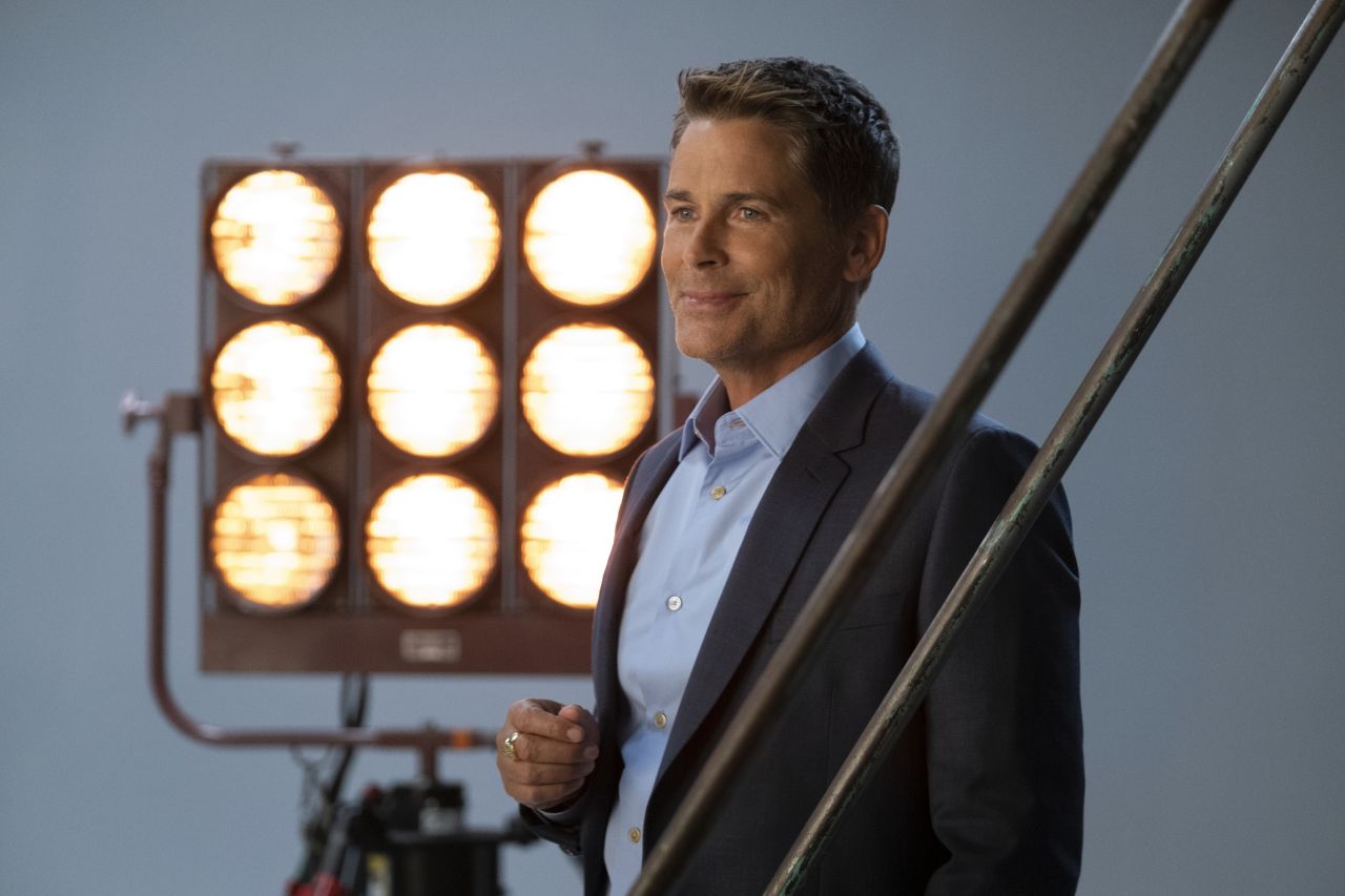 <strong>"Attack of the Hollywood Clichés!"</strong>: Rob Lowe hosts a Netflix special about the various tropes that Hollywood filmmakers "can't help but use time and time again," some controversial, others silly, like characters walking away from an explosion. Premieres Sept. 28. <strong>(Netflix)</strong>