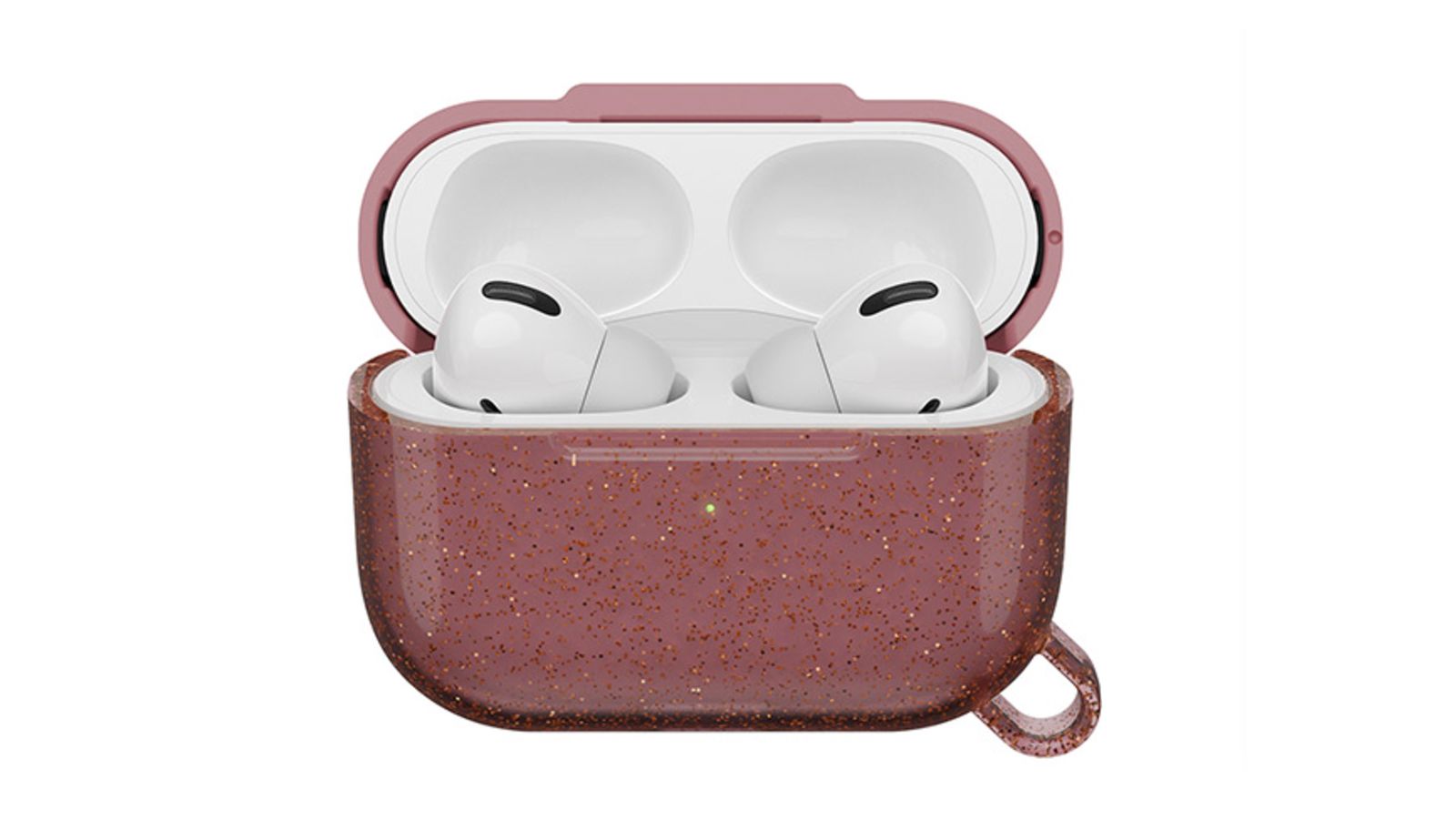 AirPods Pro Case Cover - Pastel Arctic - Smooth Leather
